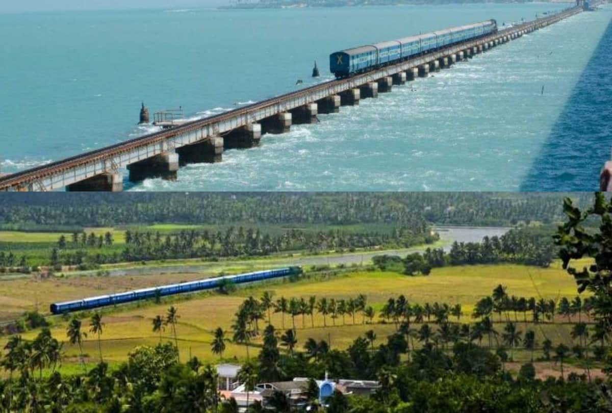 most beautiful railway rides or best train routes in India