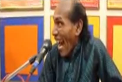 Pakistani Singer Ustad Anwar Darbari Funny Video Viral On Social Media