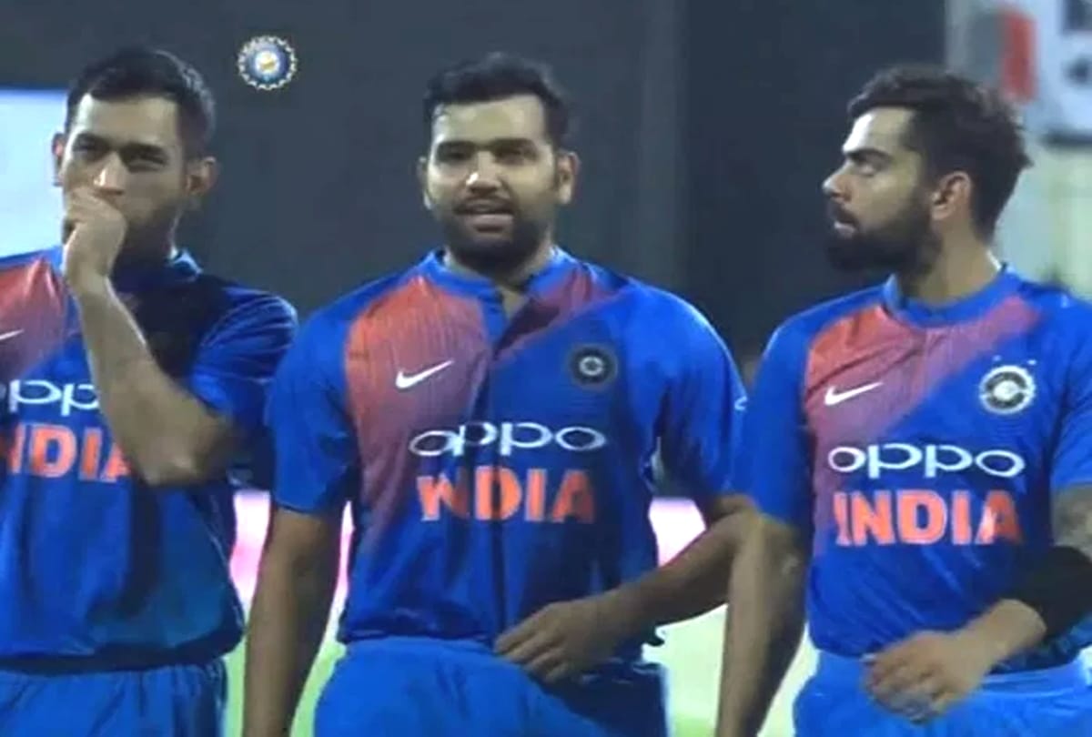 rohit sharma injured during practice before world cup 2019