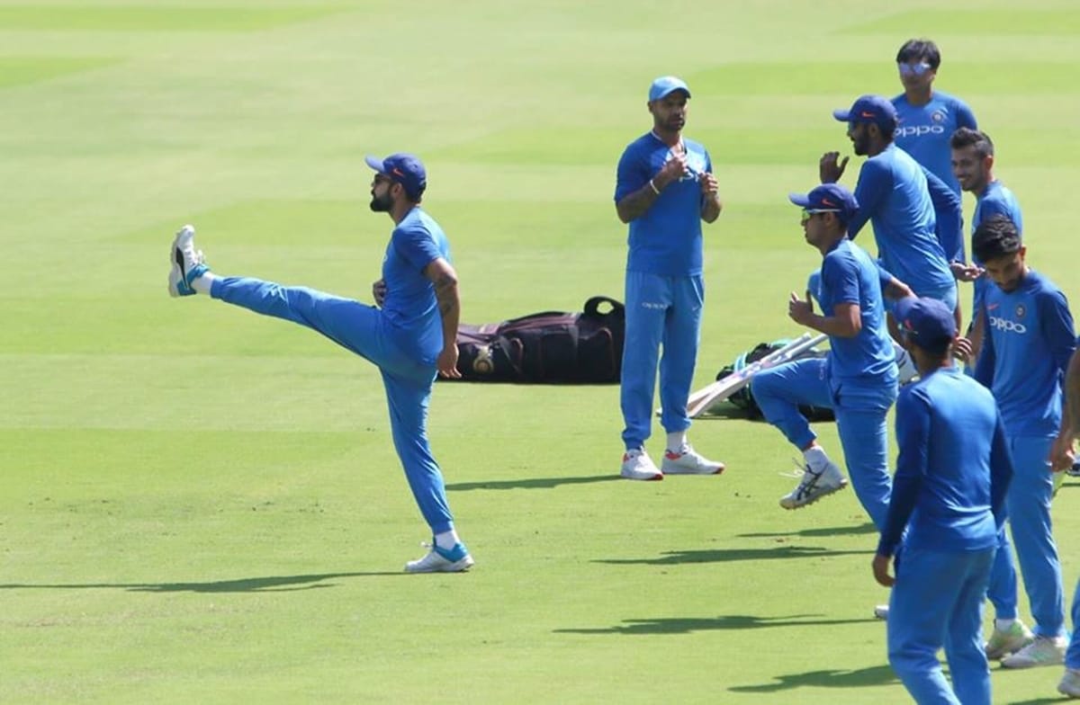 virat kohli sums up the team indias mood after iaf air strike