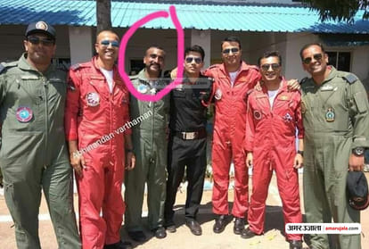 iaf wing commander abhinandan gets bravery in genes from his mother dr shobha read her valour story