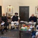 पंजाब में भाजपा-अकाली दल गठबंधन
