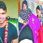 रोते बिलखते शहीद पंकज के परिजन