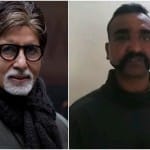 #BringBackAbhinandan
