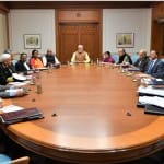 सुरक्षा पर पीएम मोदी की अहम बैठक