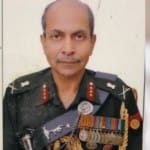 रिटायर्ड लेफ्टिनेंट जनरल नितिन कोहली