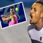 Nick Kyrgios beat Rafael Nadal beaten by  at Mexico Open