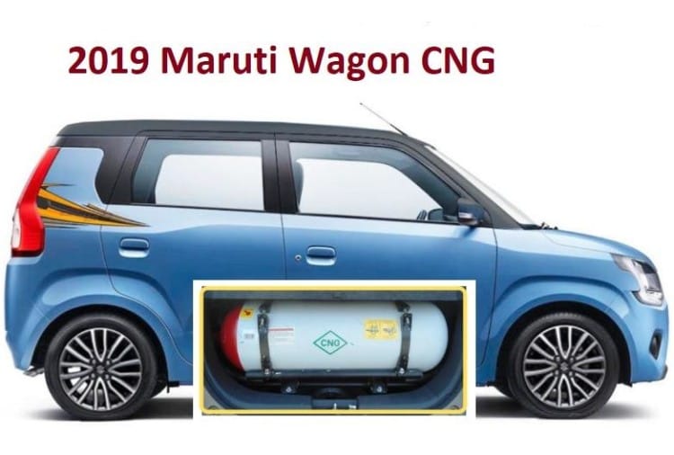 2019 New Maruti Wagon R Launching With Cng Variant, Know The Price