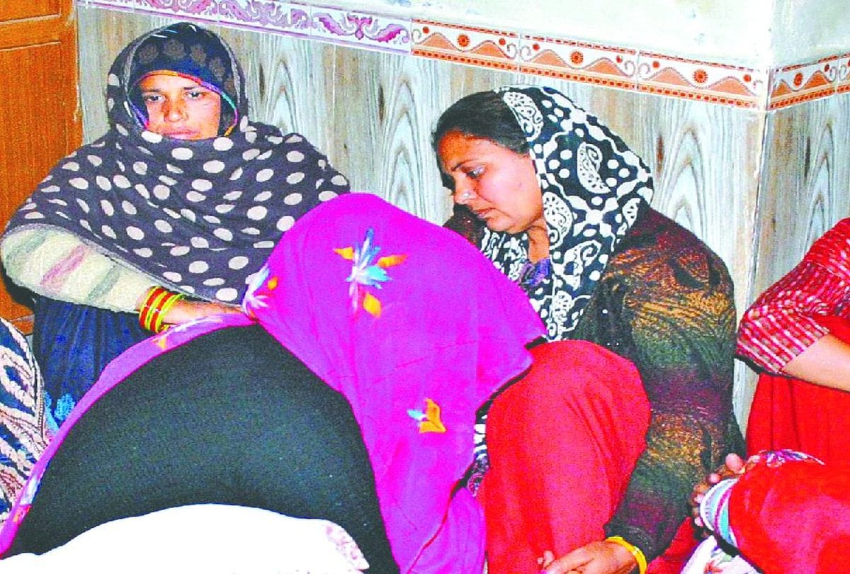 Mathura's Pankaj Nouhwar martyr chopper crash in badgam