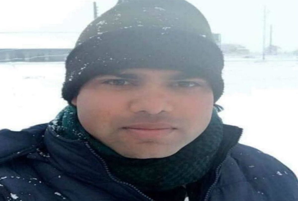 Mathura's Pankaj Nouhwar martyr chopper crash in badgam