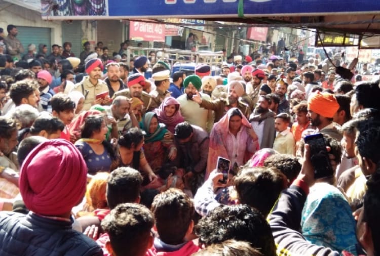 Congress leader murdered in Firozpur