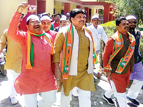 BJP Minority Friendly: Haider Abbas