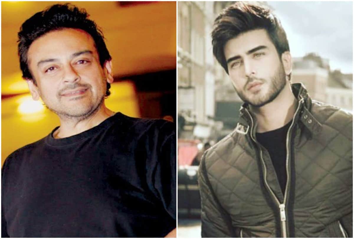 Pakistani Actor Imran Abbas Furious Over indian Singer Adnan Sami
