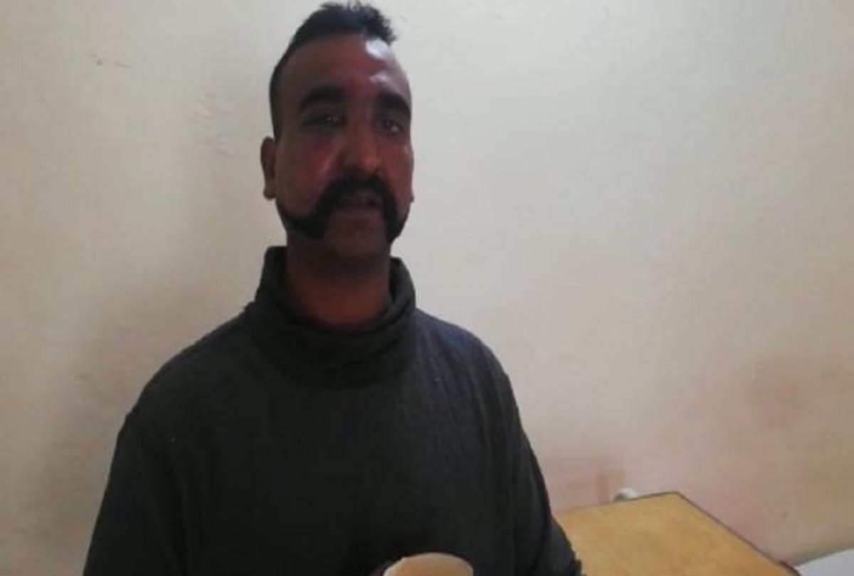 Pakistani media praises the courage of Indian Air Force Pilot Abhinandan Varthaman