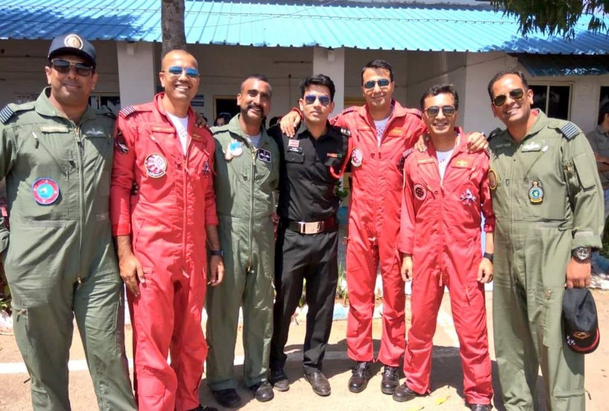 fact check indian pilot abhinandan wife talk to pm modi real or fake news