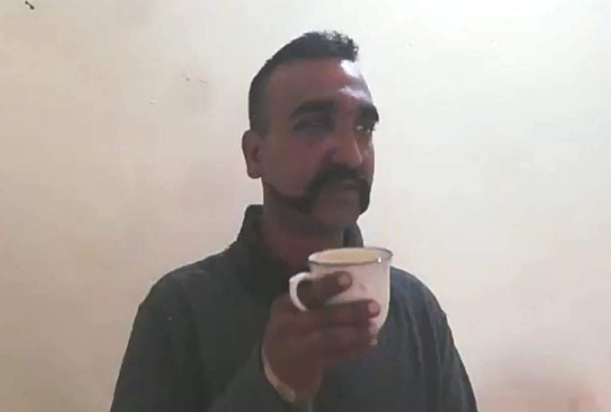 Pakistani TV ad mocks wing commander abhinandan Varthaman before India pakistan world cup match