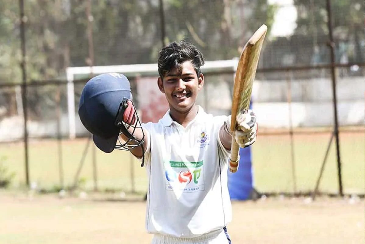 rohit sharma trolls when abhinav singh smash 265 runs