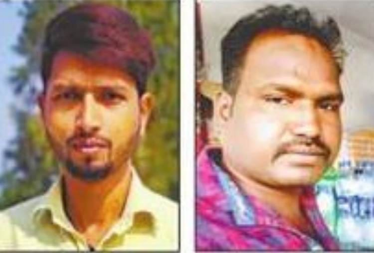 two friends died in accident in lucknow