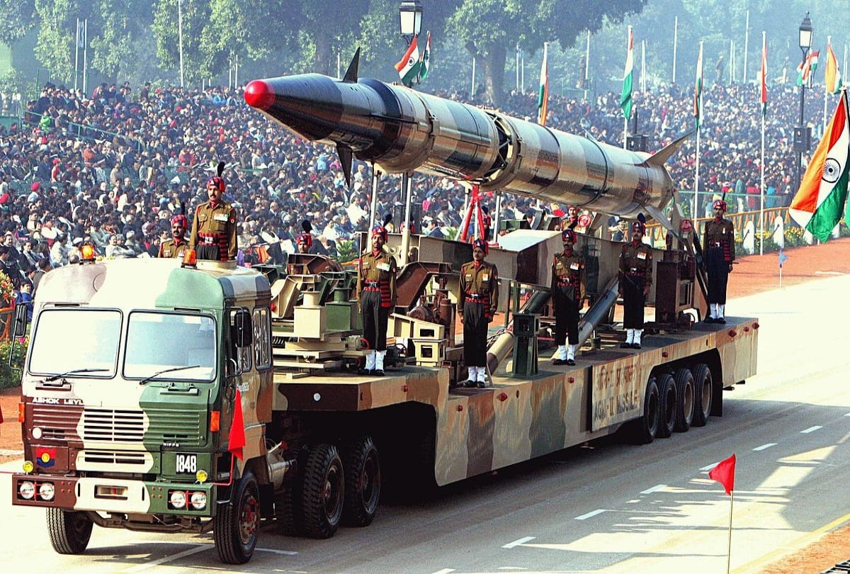 Agni 3 Missile test Indian Army Know all Specification of agni series missiles in Hindi