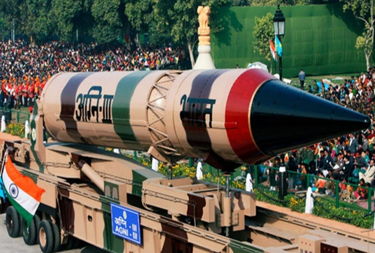 India has series of Agni missiles to strike range 5500 km, Know their specialty