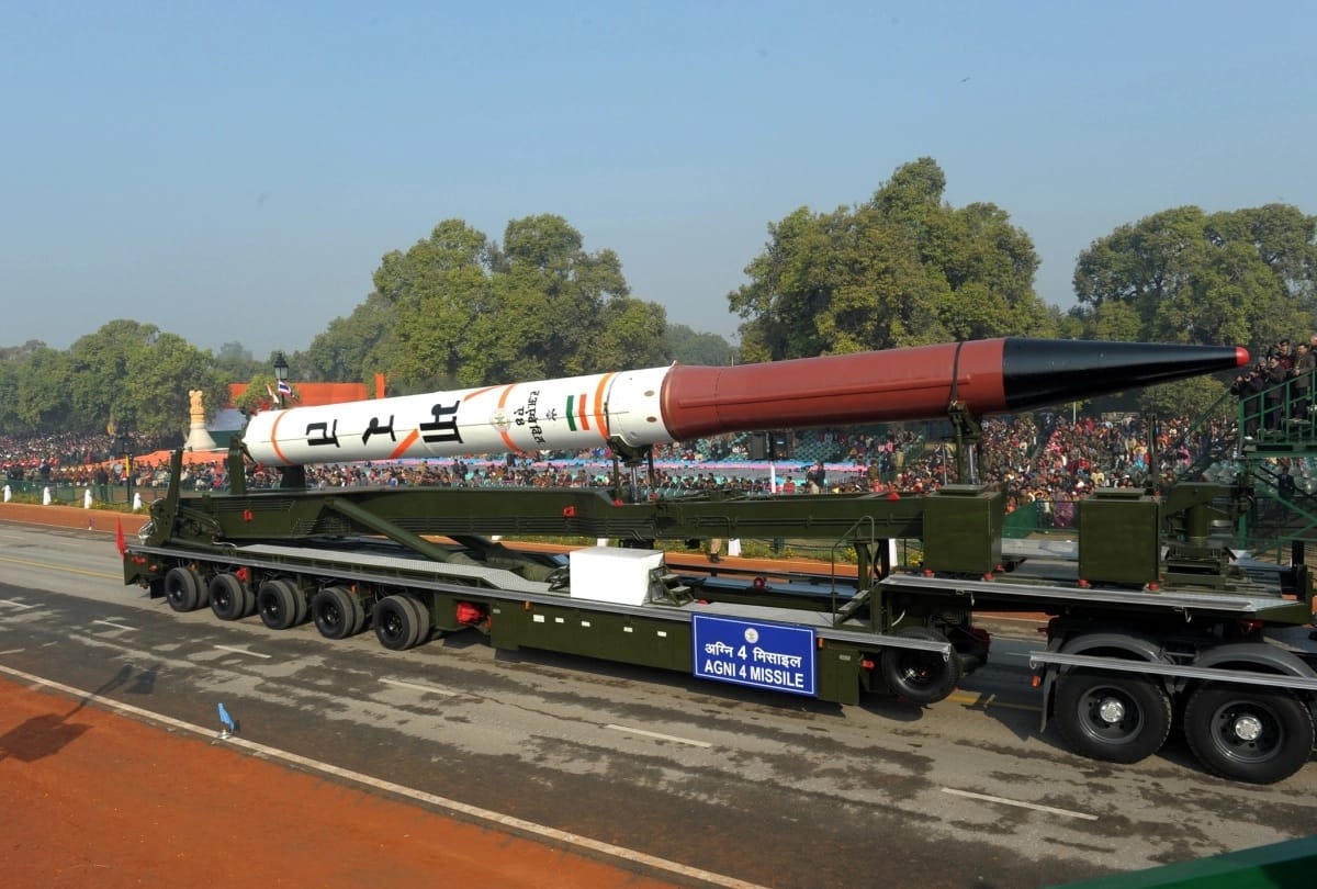 India has series of Agni missiles to strike range 5500 km, Know their specialty
