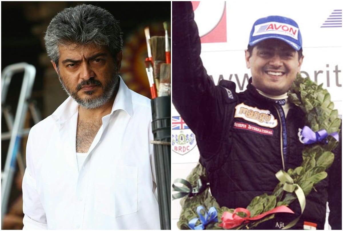 Thala Ajith injured while performing a bike stunt for his upcoming film Valimai