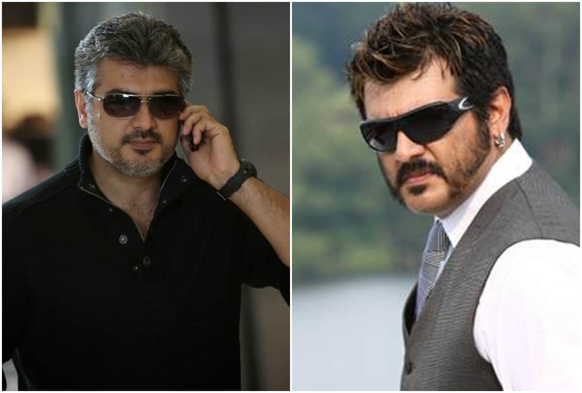 Ajith Kumar birthday unknow facts about thala ajith his debute film and movie with shah rukh khan