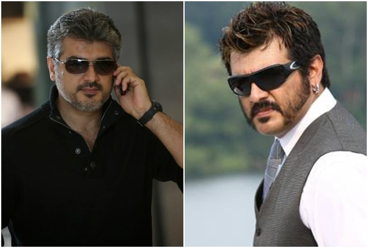 Ajith Kumar birthday unknow facts about thala ajith his debute film and movie with shah rukh khan