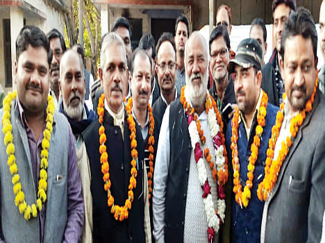 Amar Singh Rathore Atra Bar Sangh President