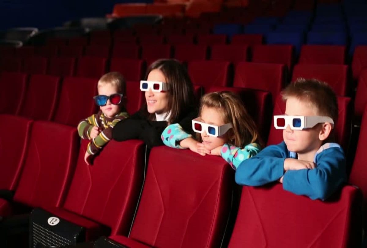 animated movie should never watch to children
