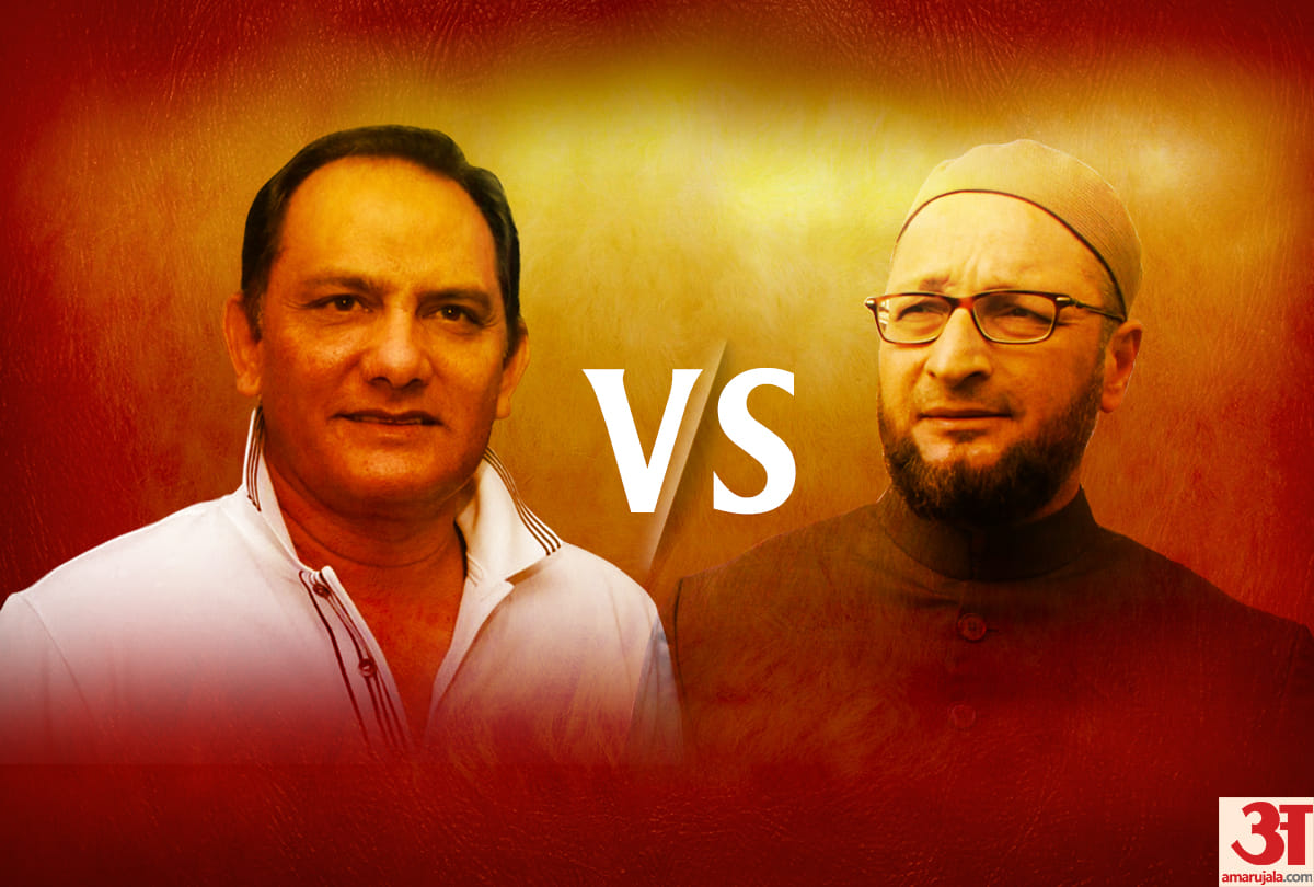 Lok Sabha Elections 2019: Mohd Azharuddin may contest from Hyderabad against Asaduddin Owaisi