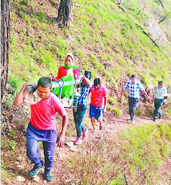 health issues in hills