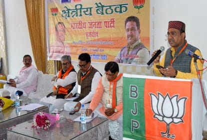 bjp will serve khichdi with scheduled caste people before lok sabha election 2019