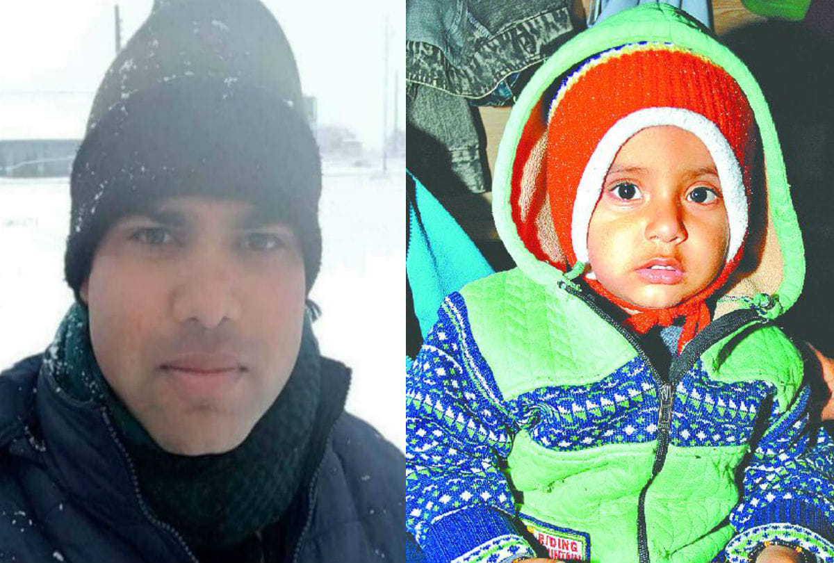 Mathura's Pankaj Nouhwar martyr chopper crash in badgam