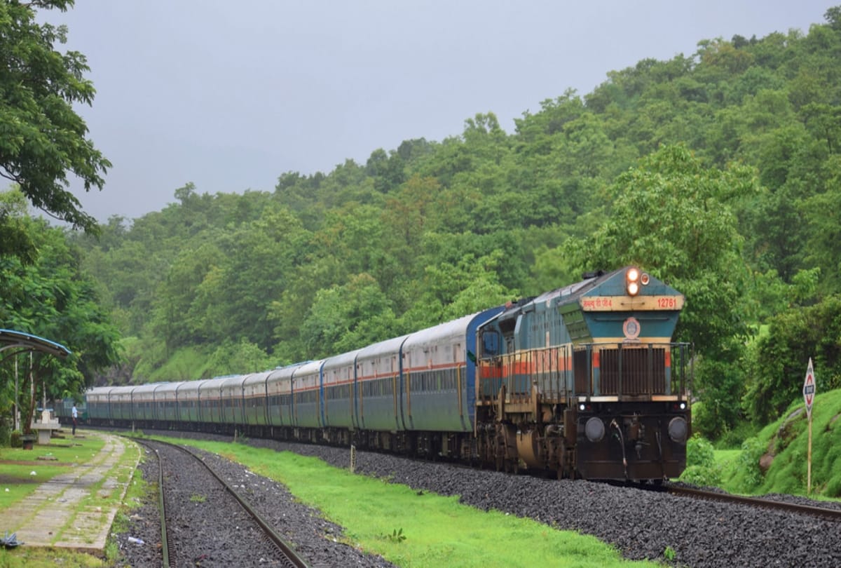 most beautiful railway rides or best train routes in India