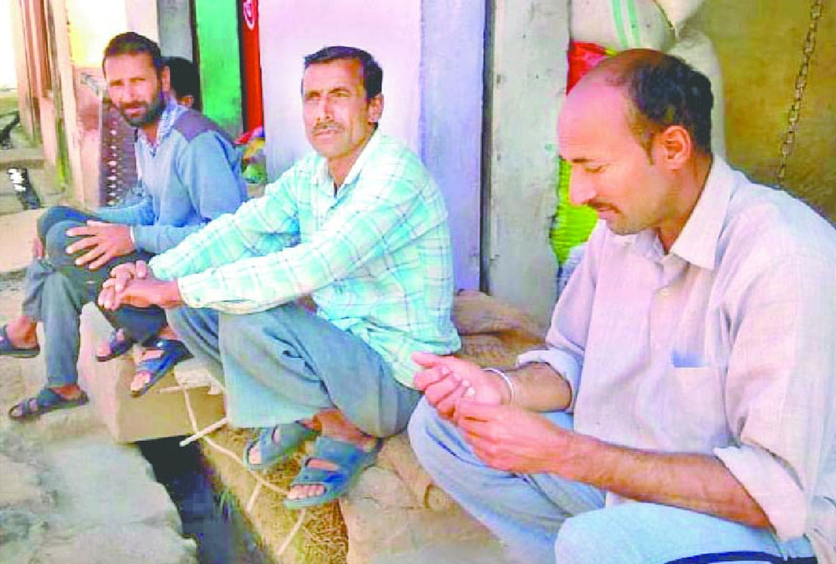 jammu-kashmir: high alert on line of control and international border, people shifting in bunkers