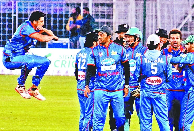Celebrity Cricket League First Day Matches Result