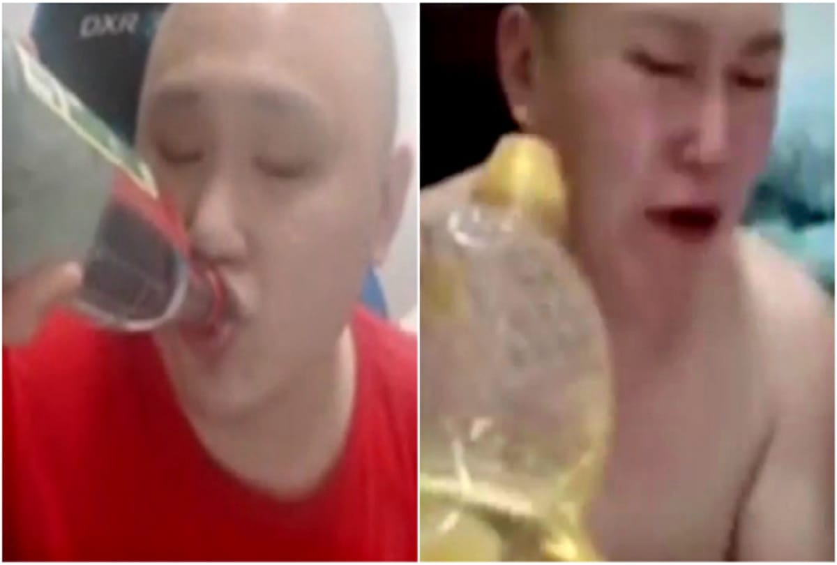 northeast china chu drinks cooking oil alcohol and dies in 3 months