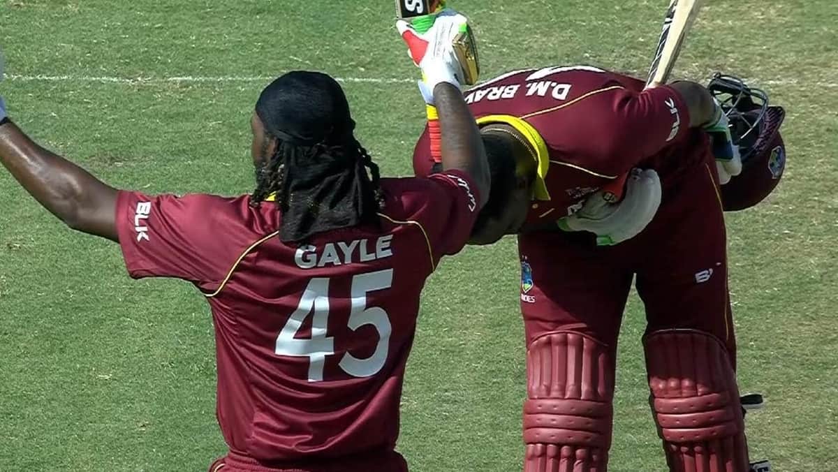 chris gayle becomes vice captain of west indies for world cup 2019