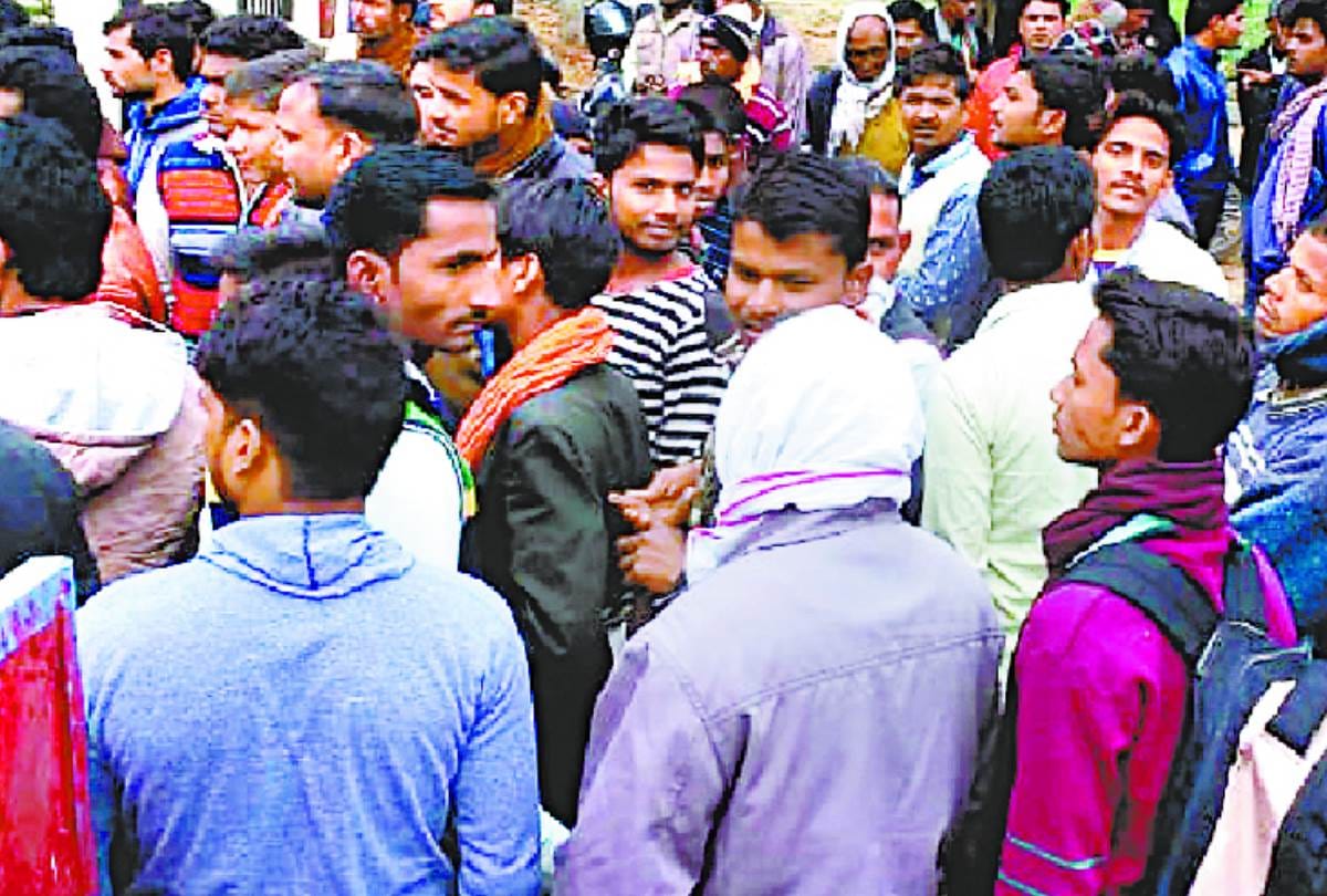 a sipahi slapped soldier in bahraich