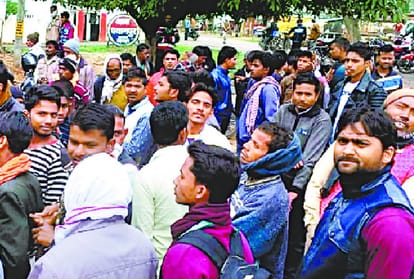 a sipahi slapped soldier in bahraich