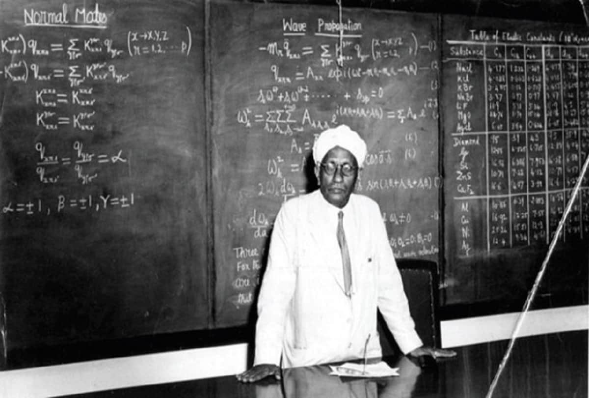 some great indian scientists change image of india in the world