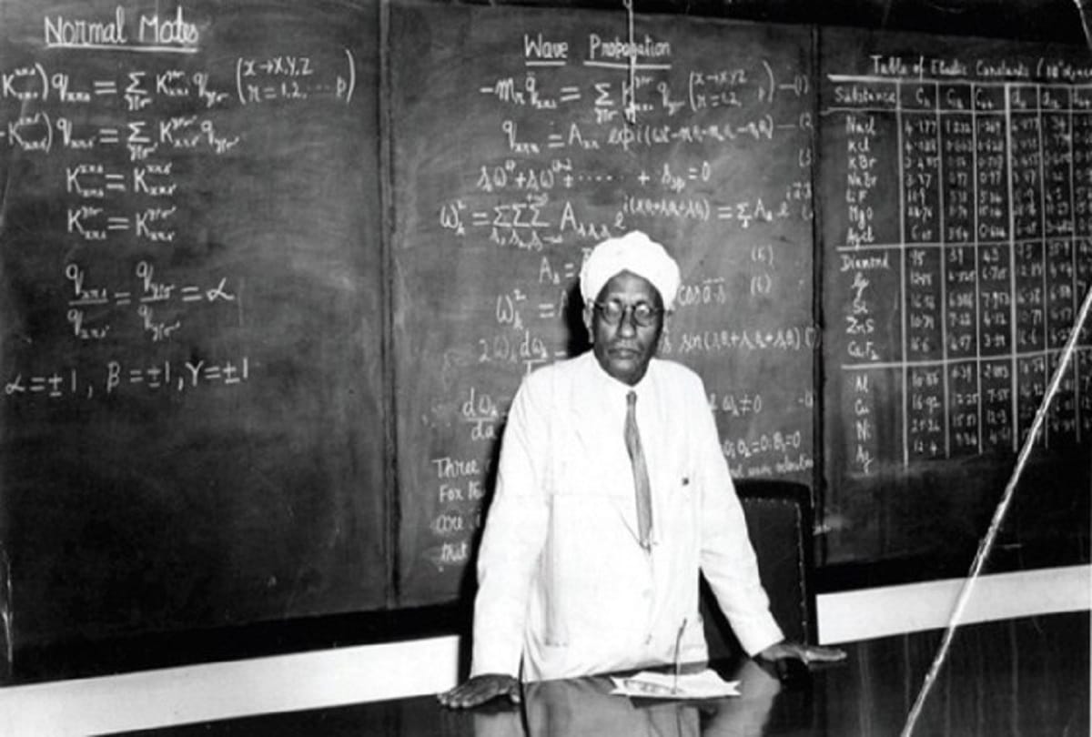 National Science Day 2019 28 february Theme, History, Significance cv raman mystery of light