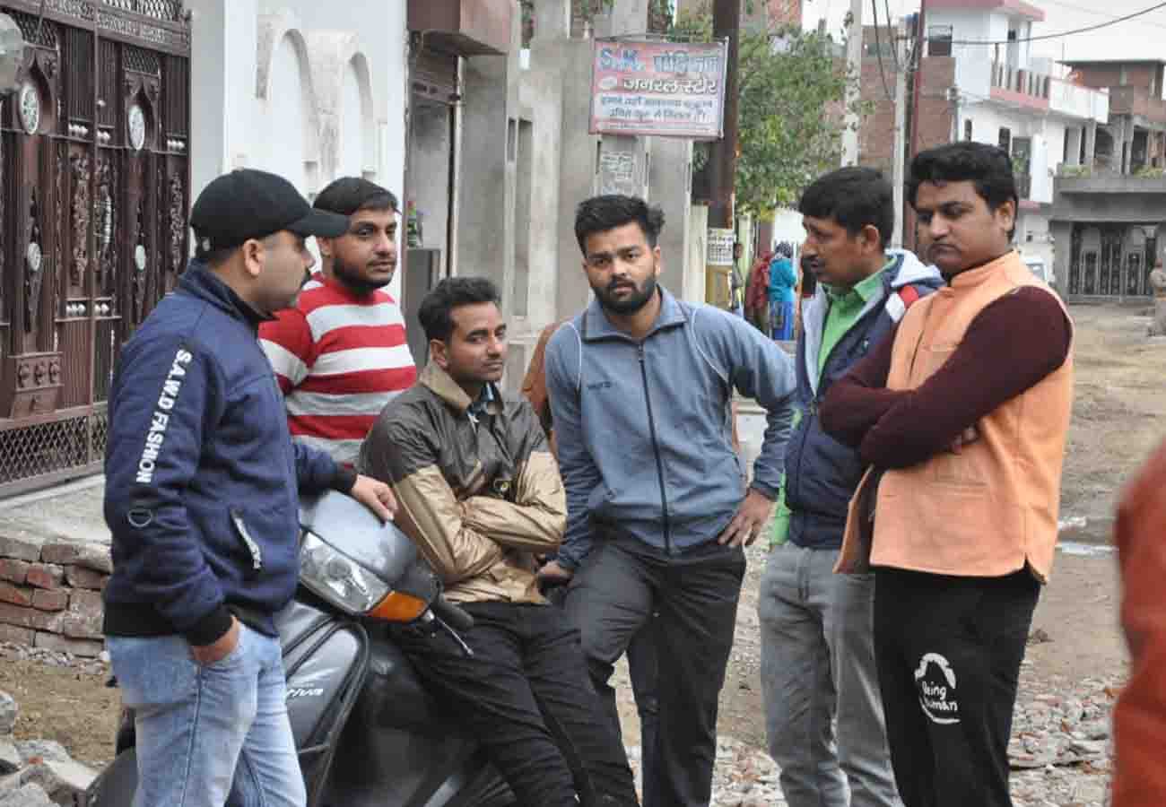 news related to mi 17 aircraft fighter plane and deepak pandey martyr