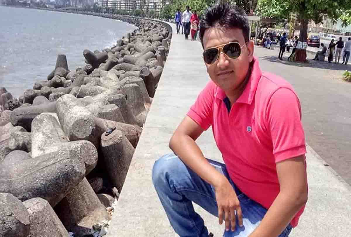 martyr deepak pandey facebook wall is full of Patriotism