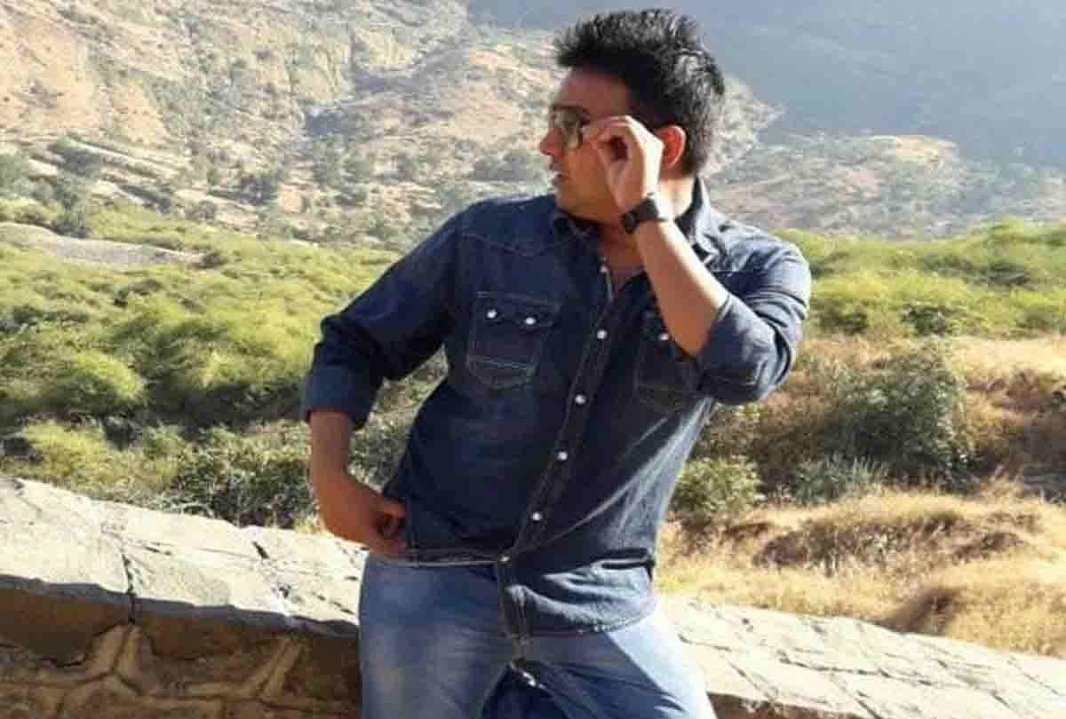 martyr deepak pandey facebook wall is full of Patriotism