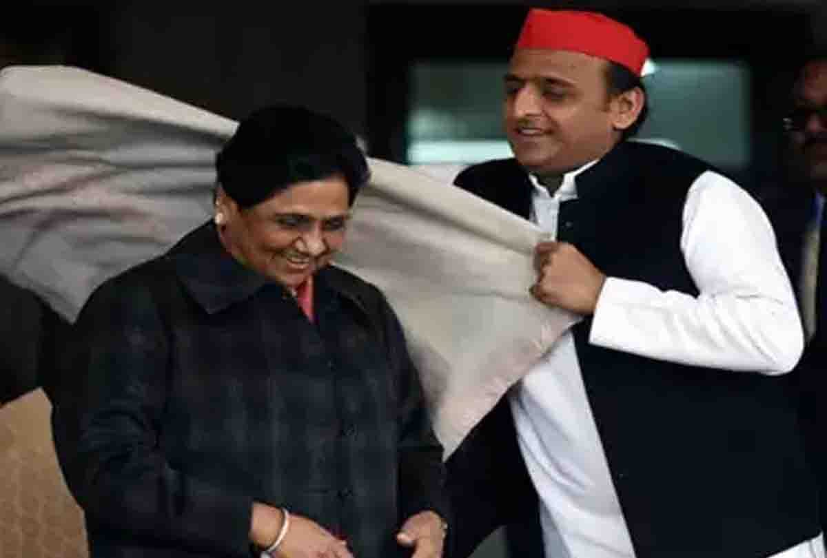 naresh agarwal statement before lok sabha election 2019