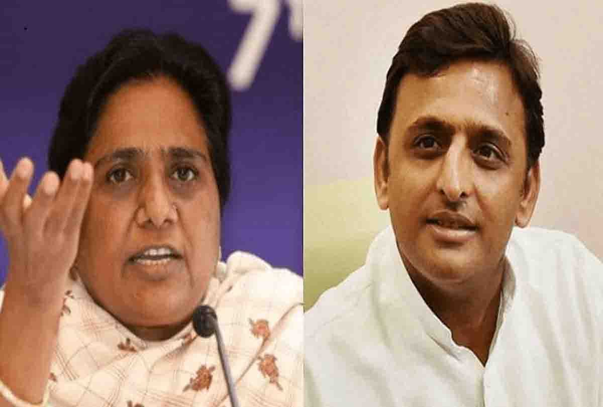 bsp leader manoj agarwal statement about sp and bsp