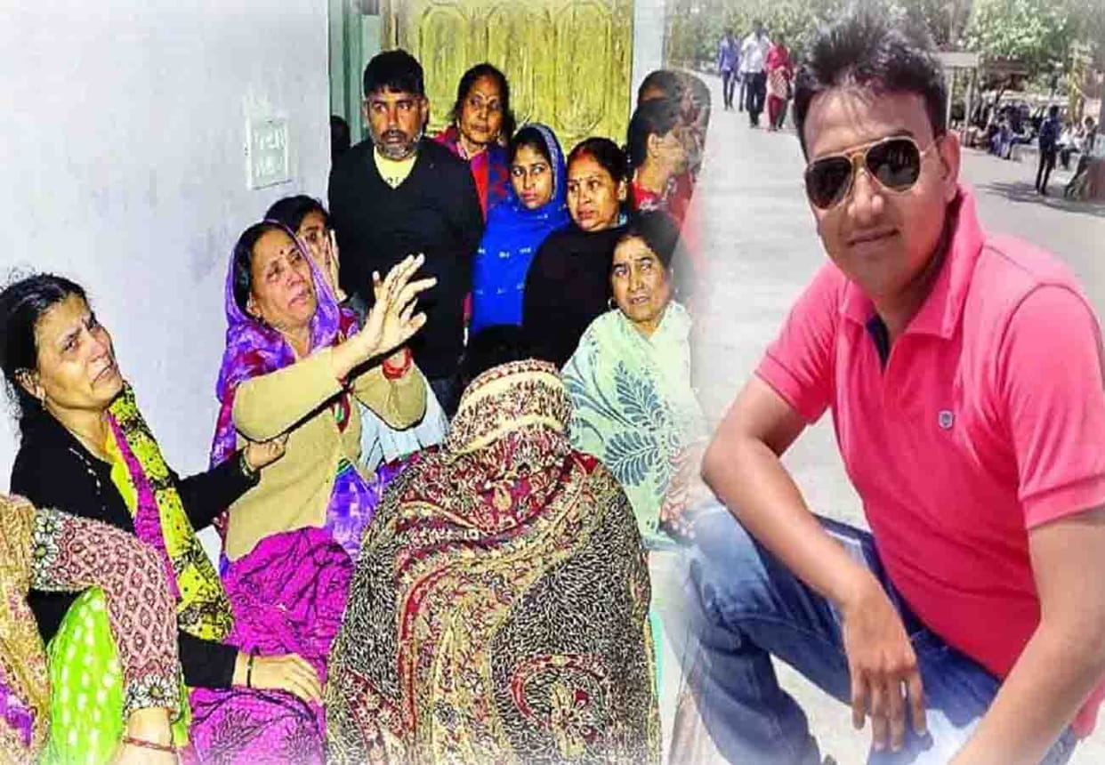 martyr deepak pandey words said to mother and lost life in mi 17 aircraft fighter plane crash