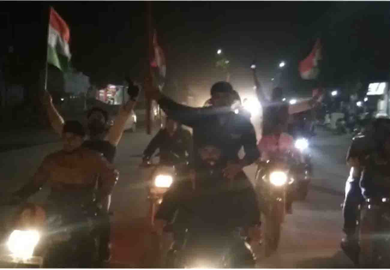martyr deepak pandey Parthiv reached Kanpur